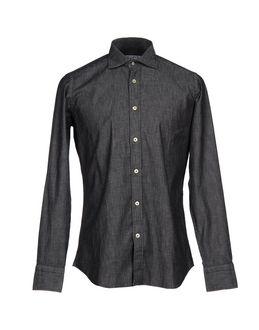 Caliban Denim Shirts
