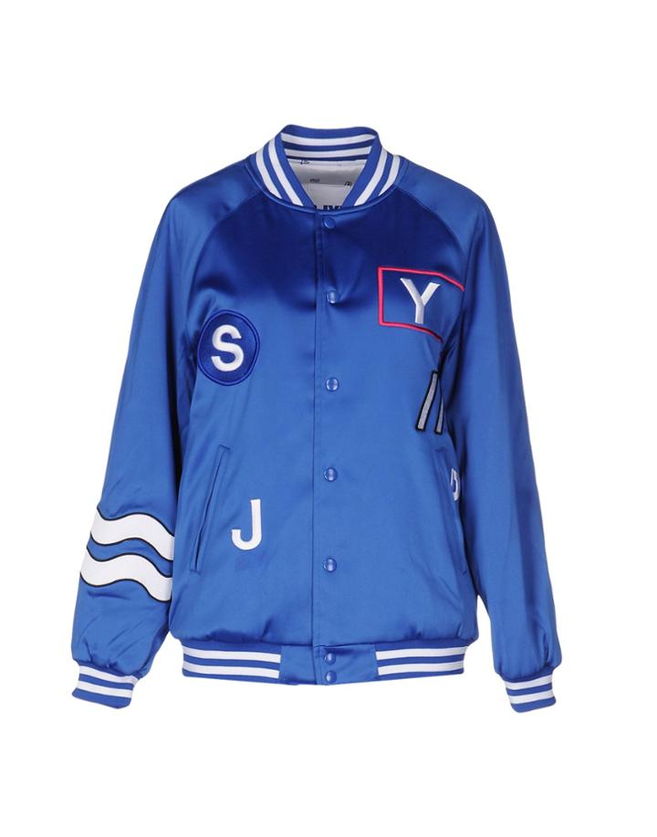 Sjyp Jackets