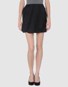 Jc De Castelbajac Mini Skirts