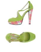 Luciana Cavalli Sandals