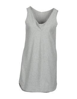 Auto Autocouture Short Dresses