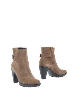 Caf Noir Ottoedieci Ankle Boots