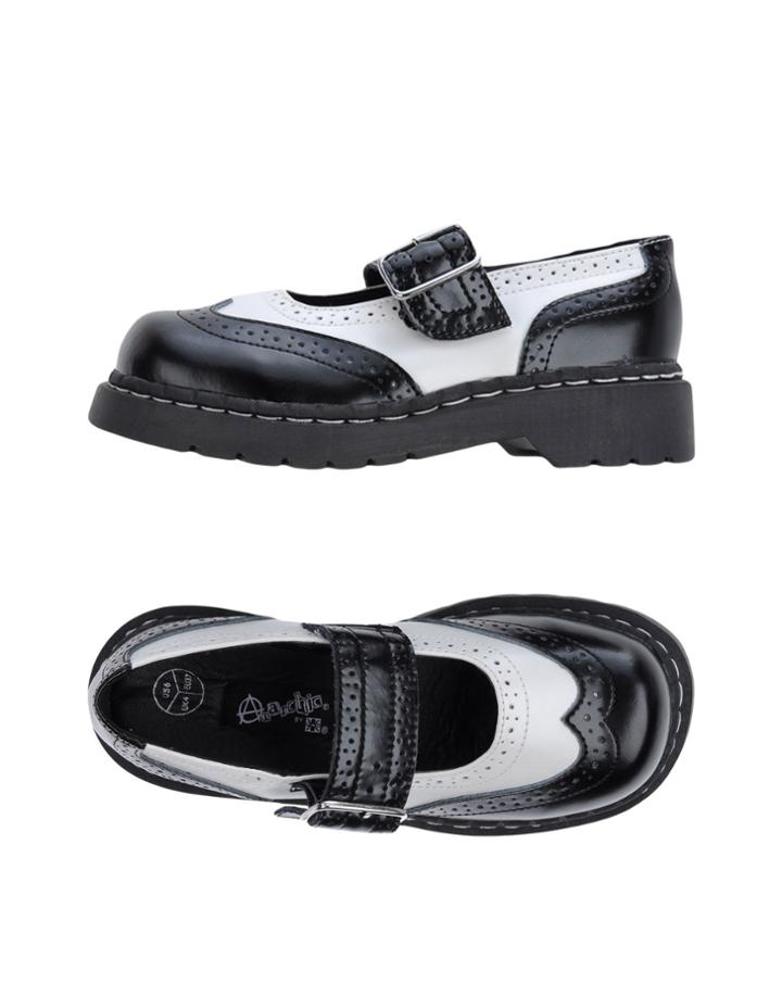Anarchic By T.u.k. Loafers