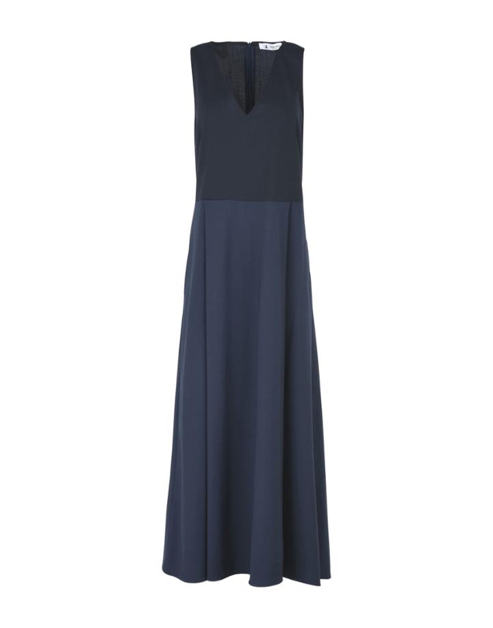 Barena 3/4 Length Dresses