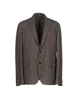 Brooksfield Royal Blue Blazers