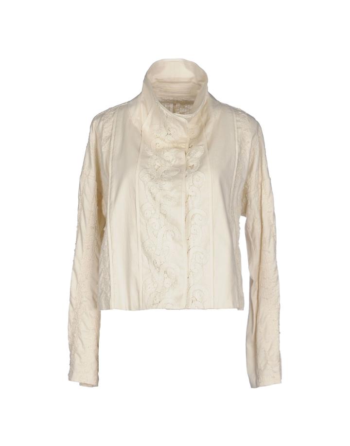 Haat By Issey Miyake Blazers