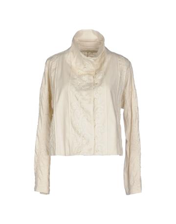 Haat By Issey Miyake Blazers