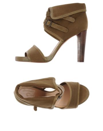 Clo  Sandals