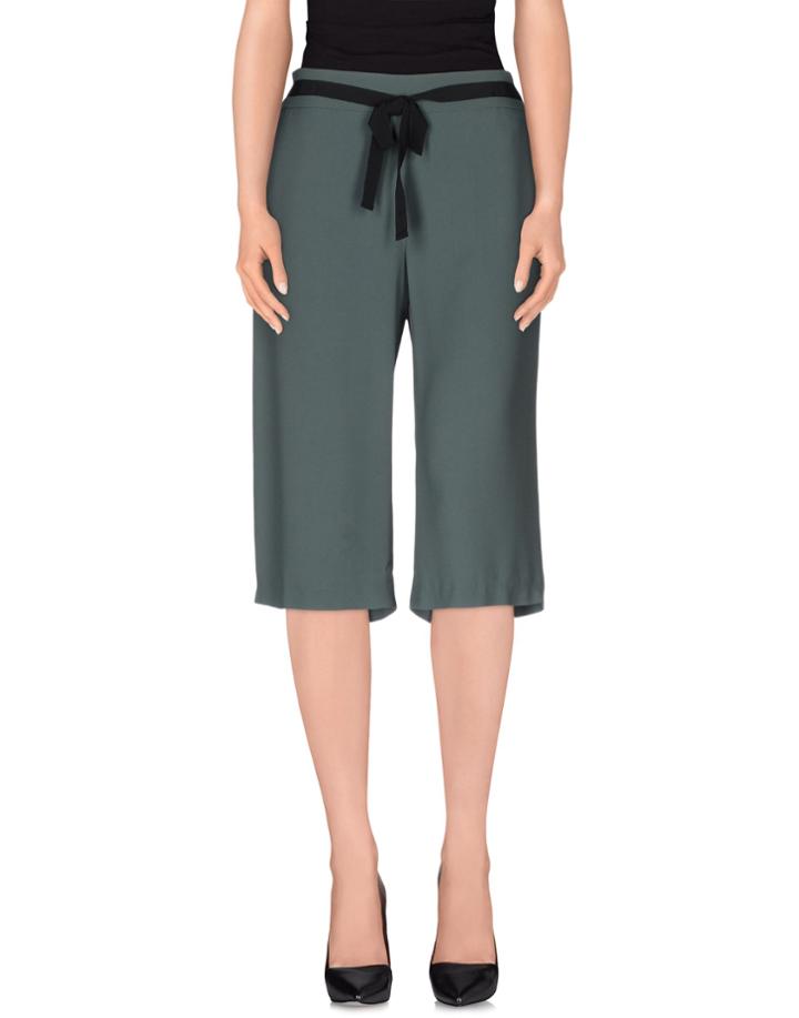 Twisty Parallel Universe 3/4-length Shorts