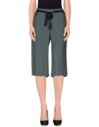 Twisty Parallel Universe 3/4-length Shorts