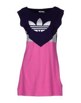 Adidas Short Dresses