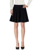 Paio Crippa Knee Length Skirts