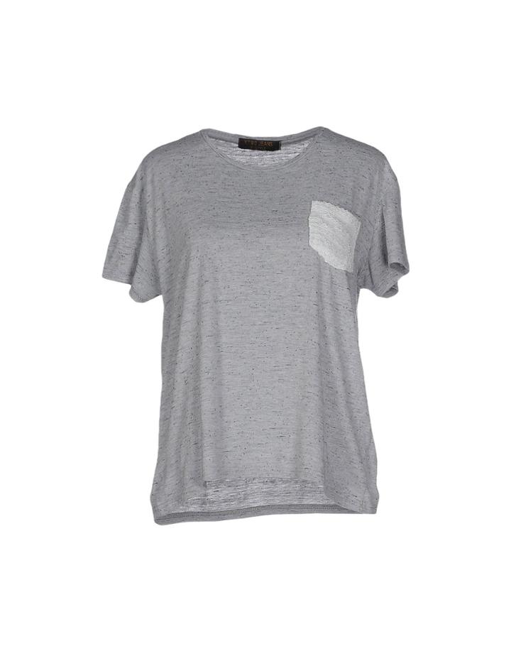 Y.two Knit T-shirts