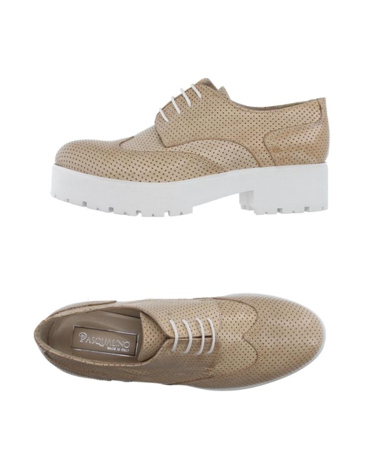 Pasqualino Lace-up Shoes