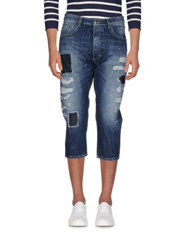 Takutea Denim Capris