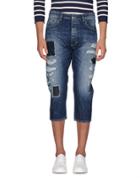 Takutea Denim Capris