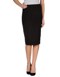 Koralline Knee Length Skirts
