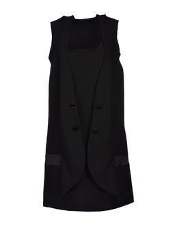 Hanny Deep Short Dresses