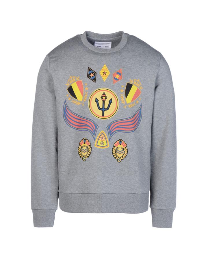 Dries Van Noten Exclusively For Yoox Sweatshirts