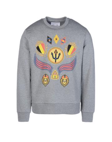 Dries Van Noten Exclusively For Yoox Sweatshirts