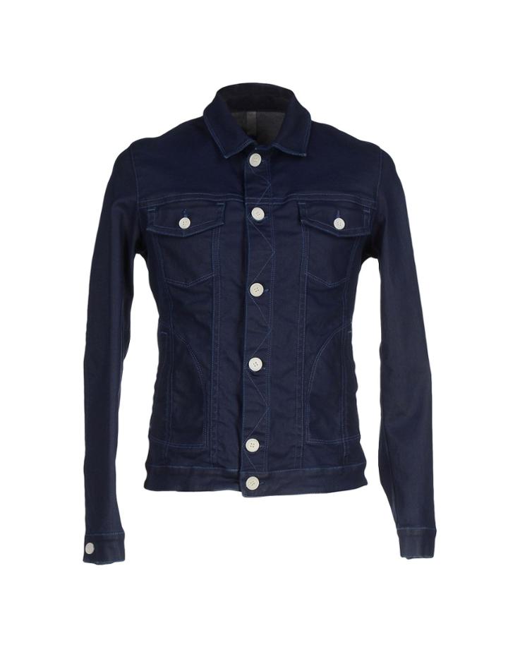 Hosio Denim Outerwear