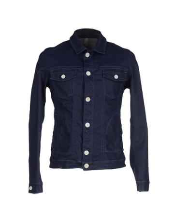 Hosio Denim Outerwear
