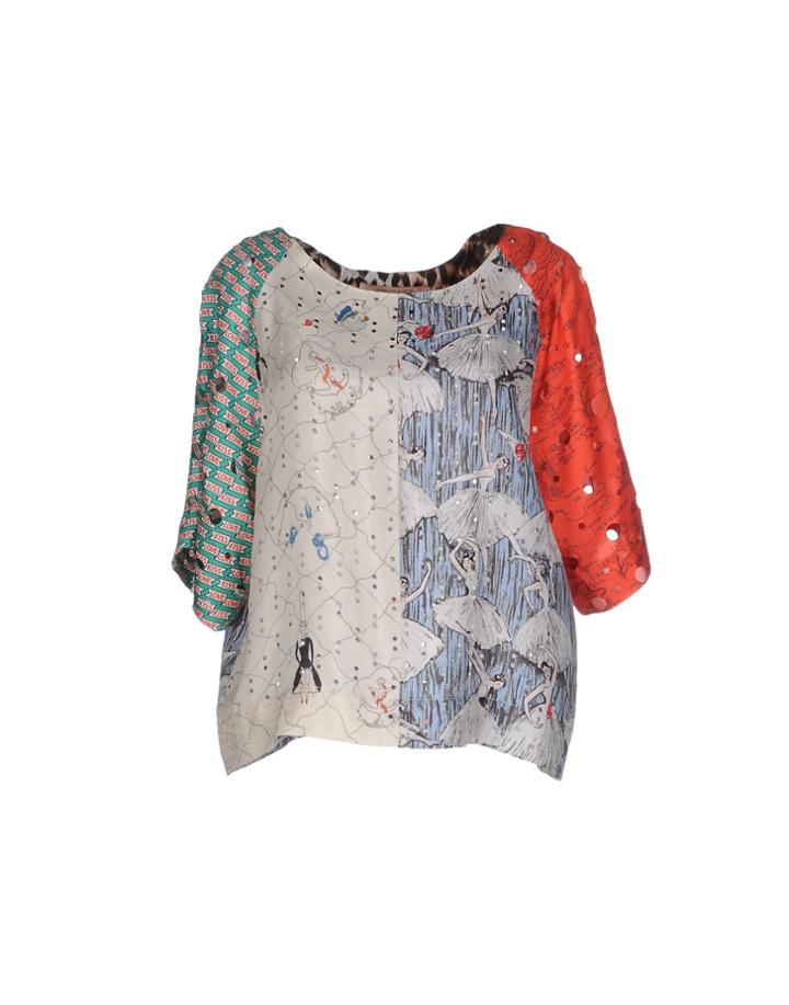 La Prestic Ouiston Blouses