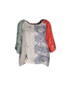 La Prestic Ouiston Blouses