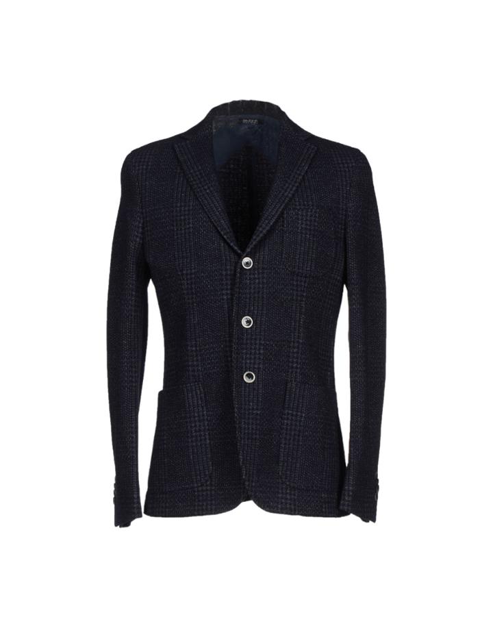Simone Padoin Atelier Blazers