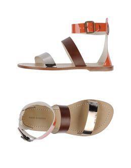 Fabio Rusconi Sandals