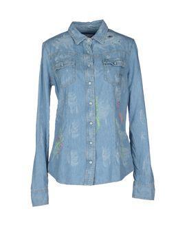 Met Denim Provider Denim Shirts