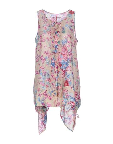 Blumarine Folies Short Dresses
