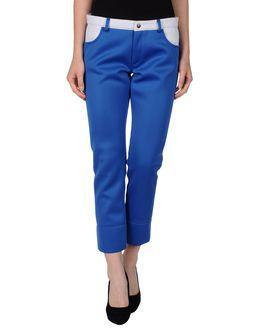 Capsule Casual Pants