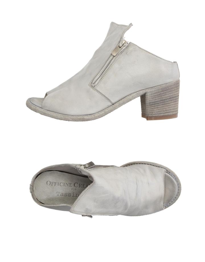 Officine Creative For Tassinari Sandals