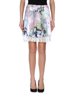 Mitika Knee Length Skirts