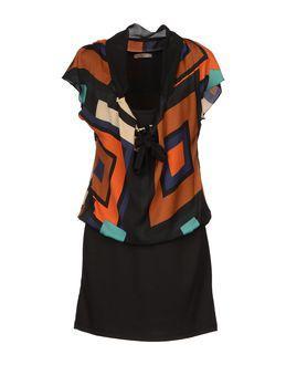 Sooz By Isabel C. Short Dresses