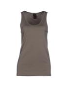 Shi 4 Tank Tops
