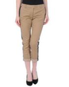 Pinko Grey 3/4-length Shorts