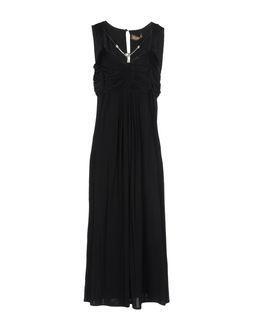 Marly' S 3/4 Length Dresses