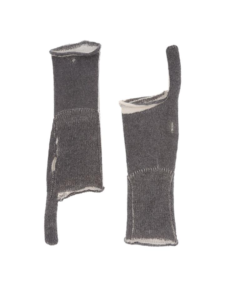 Label Under Construction Gloves