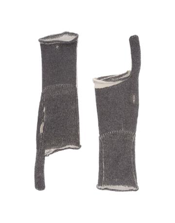 Label Under Construction Gloves