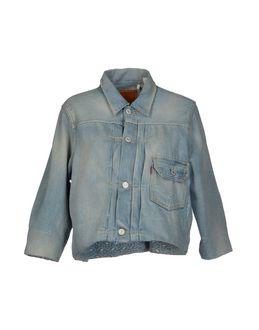Levi's Vintage Clothing Denim Outerwear