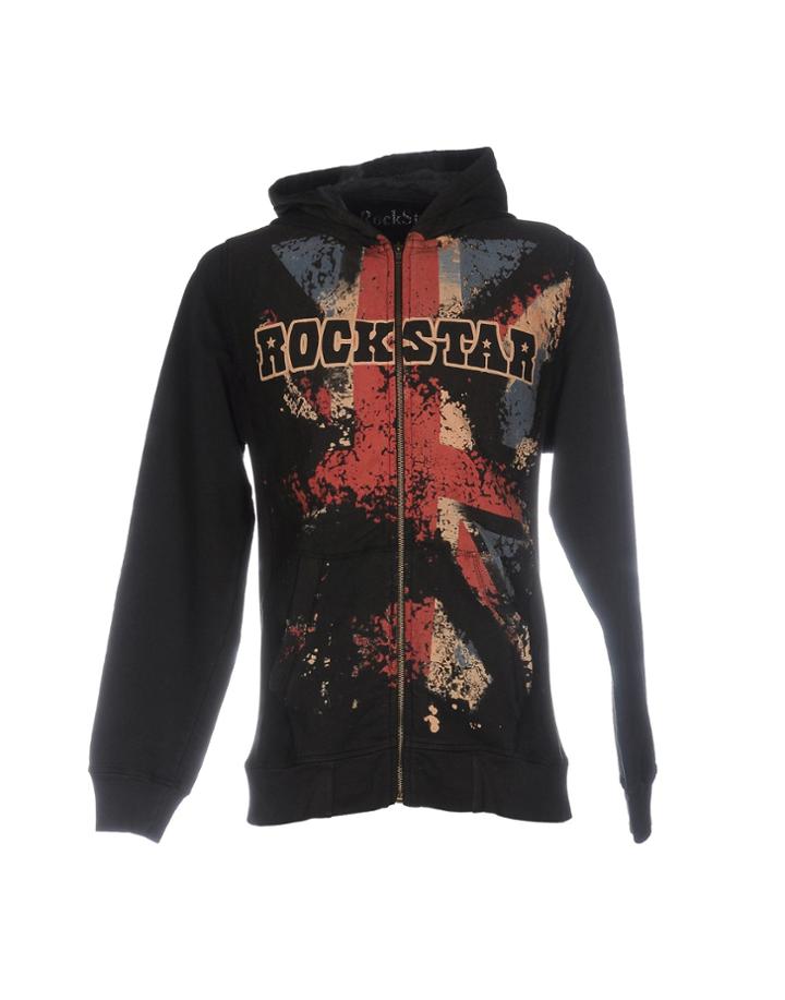 Rock Star Sweatshirts