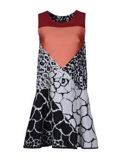 Ostwald Helgason Short Dresses