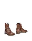 Nana' Ankle Boots