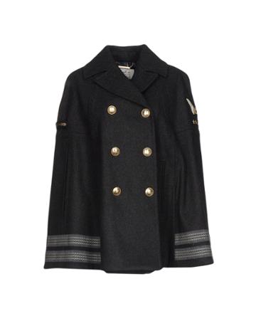 Gigi Hadid X Tommy Hilfiger Coats