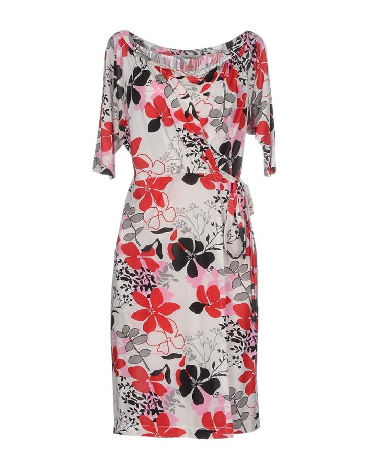 Carla Goli Short Dresses