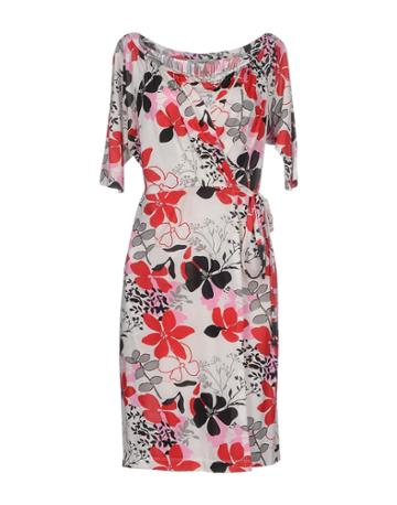 Carla Goli Short Dresses