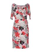 Carla Goli Short Dresses
