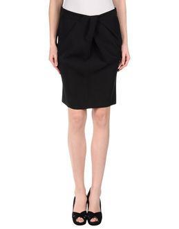 Paolo Casalini Knee Length Skirts